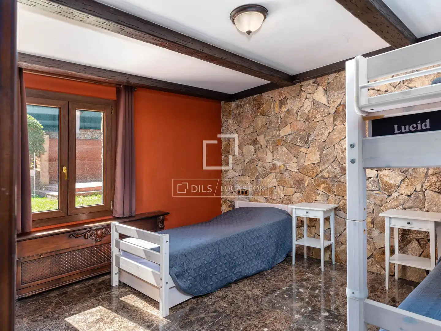 Habitación de Casa o chalet en venta en Blanes con Aire acondicionado, Calefacción y Jardín privado