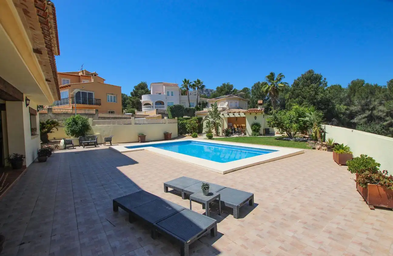 Maison avec piscine à vendre à Partida Garduix, imagen 4