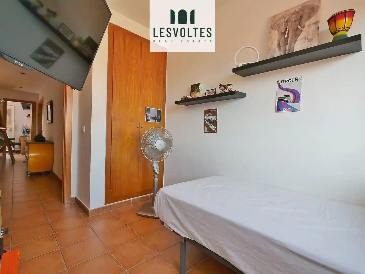 Piso en venta en Carrer de Bellcaire, La Punxa