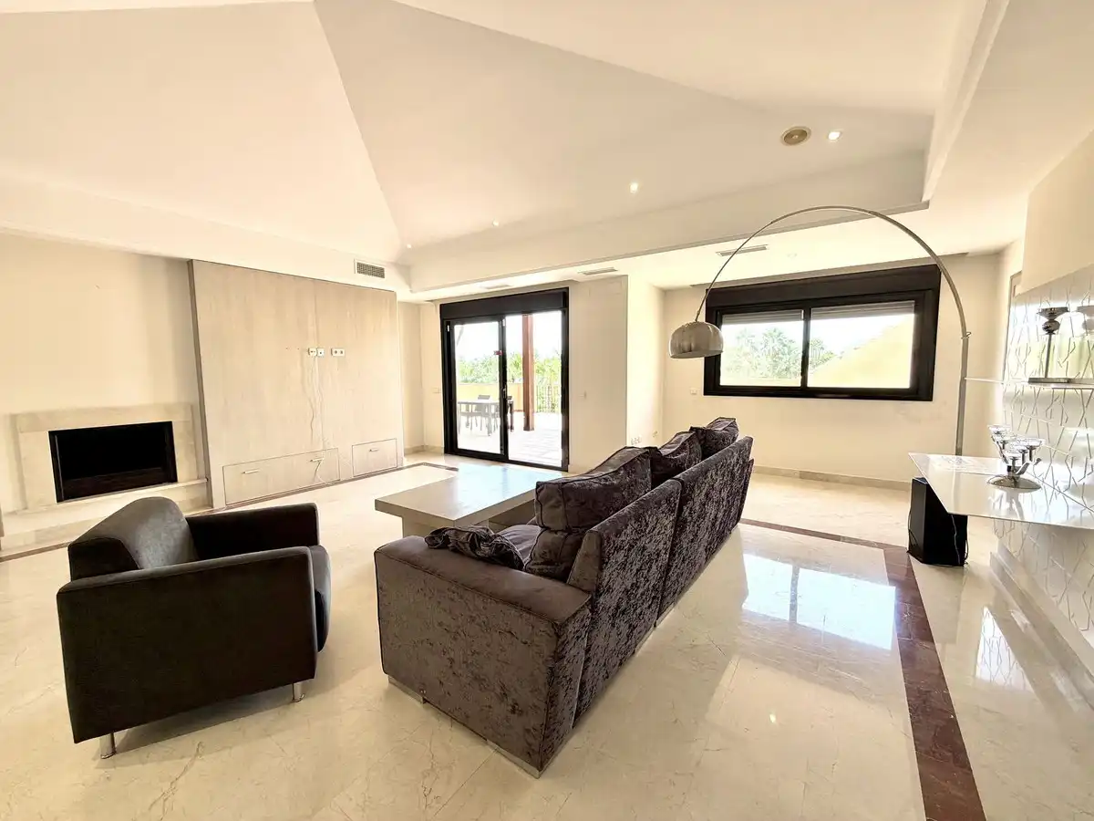 Apartament amb ascensor en venda a Nueva Andalucía, imagen 15