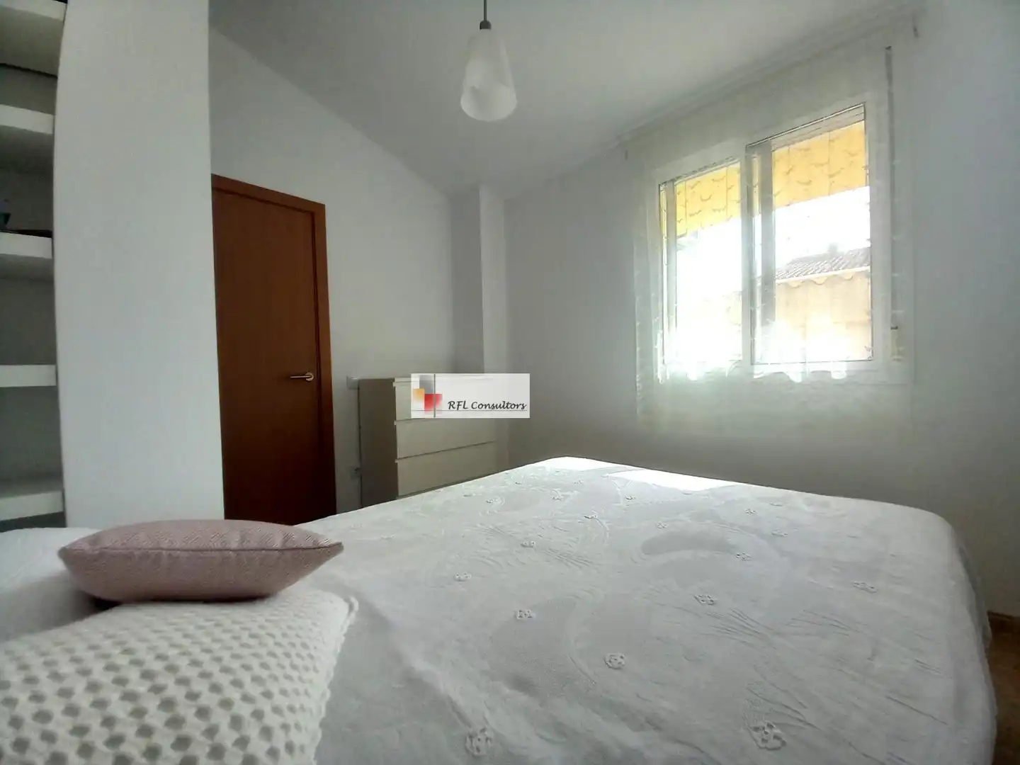 Habitación de Ático en venta en Sant Jaume d'Enveja con Aire acondicionado, Trastero y Balcón