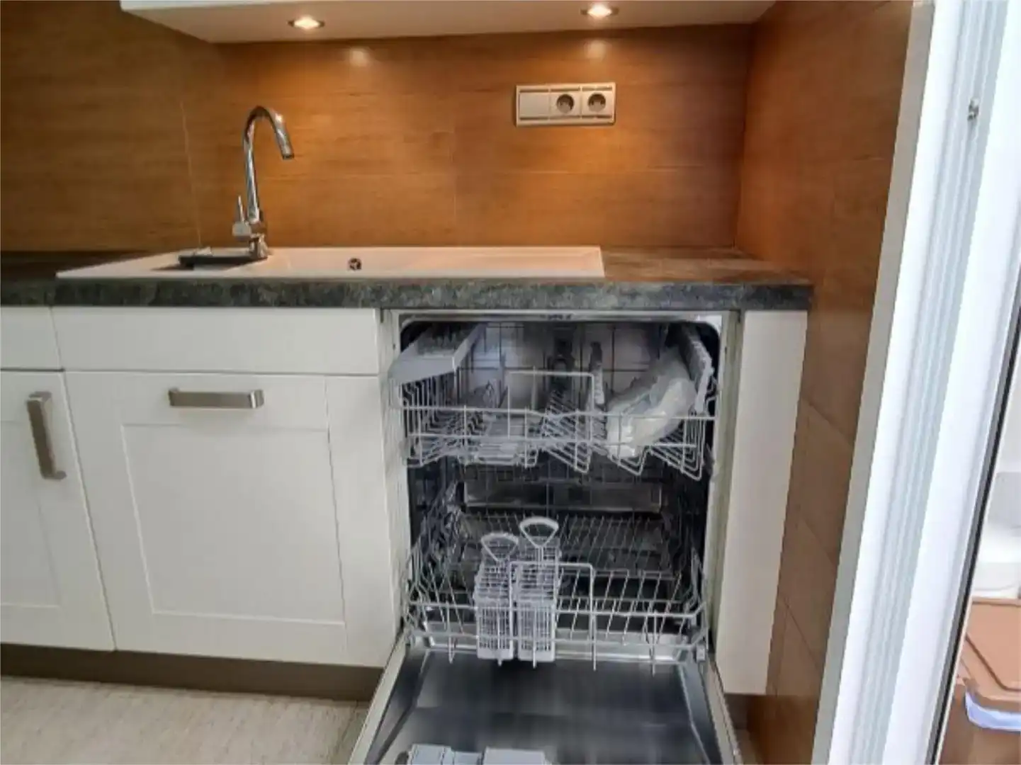 Cocina de Piso en venta en Catral con Aire acondicionado y Balcón