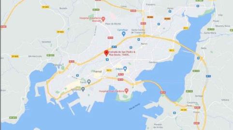 Foto 3 von Residential zum Verkauf in Estrada de Castela, 401, A Malata - Catabois - Ciudad Jardín, Ferrol