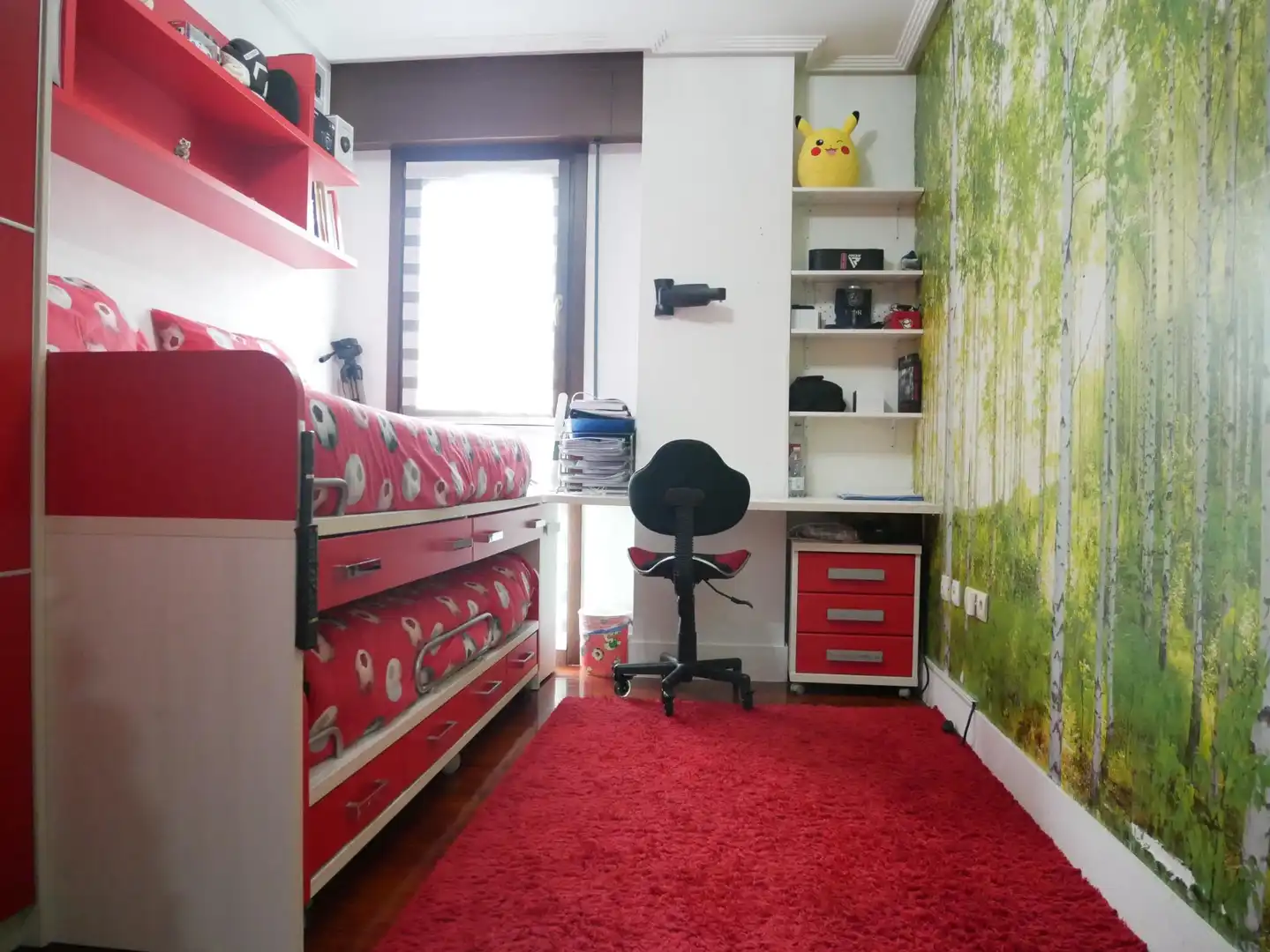 Habitación de Piso en venta en Lemoa con Calefacción, Terraza y Trastero
