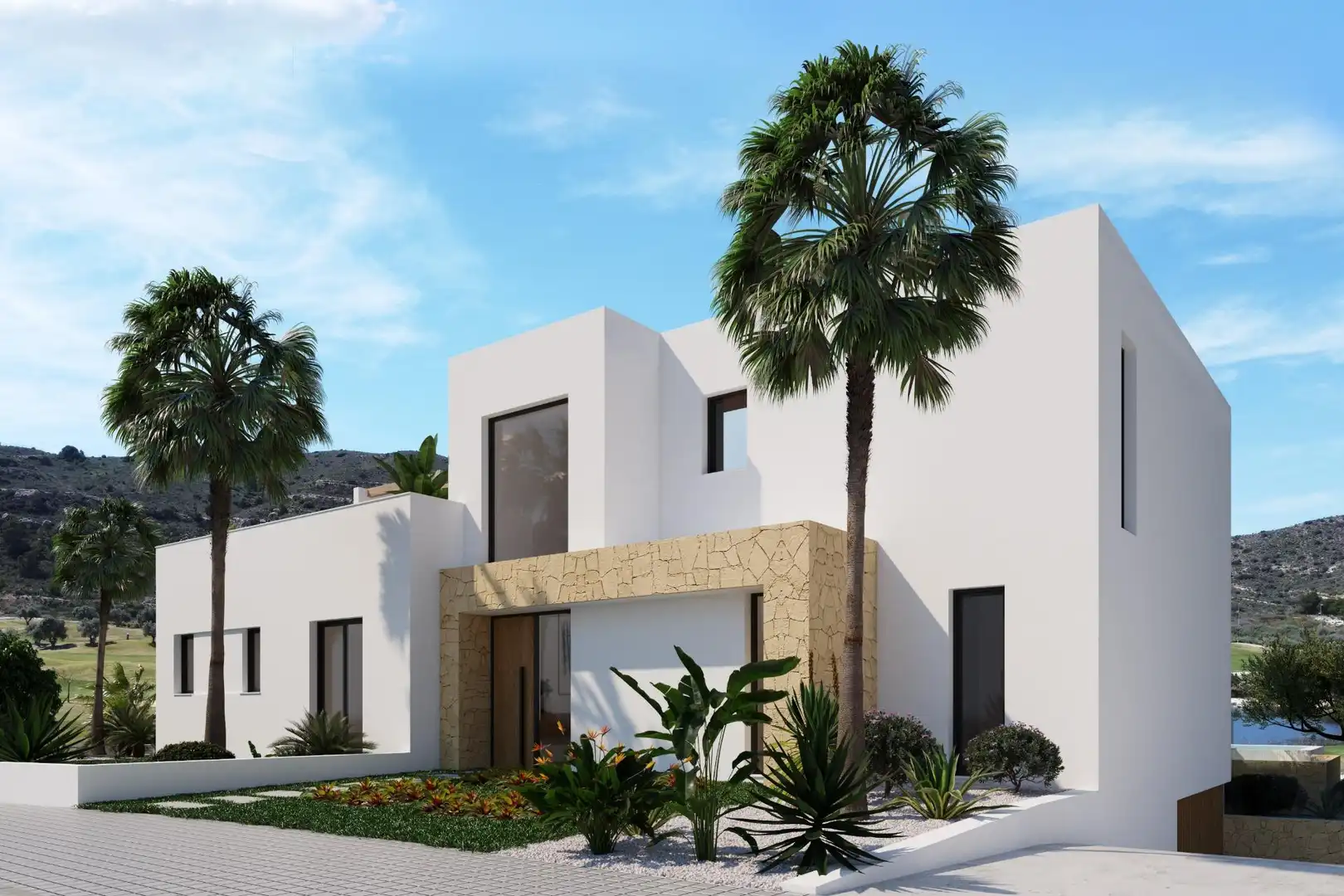 Villa avec terrasse à vendre à Monforte del Cid, imagen 17