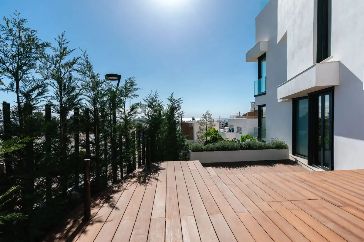 Casa con terraza en venta en Carrer de Ramon Llull, imagen 26