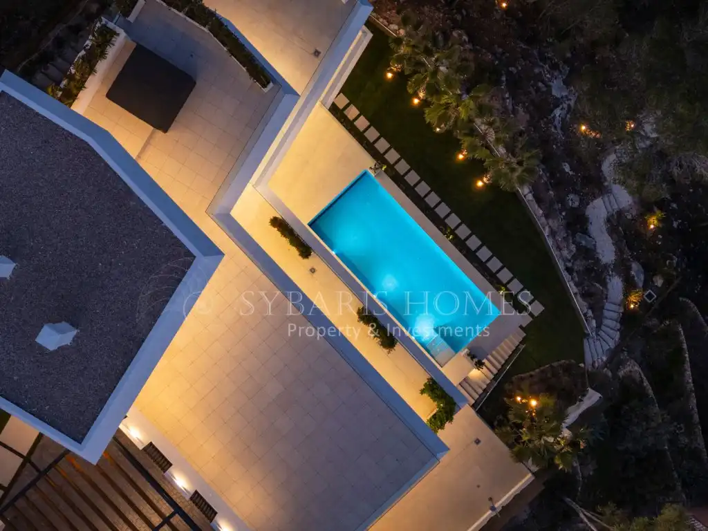 Xalet amb piscina en venda a Altea la Vella, imagen 33
