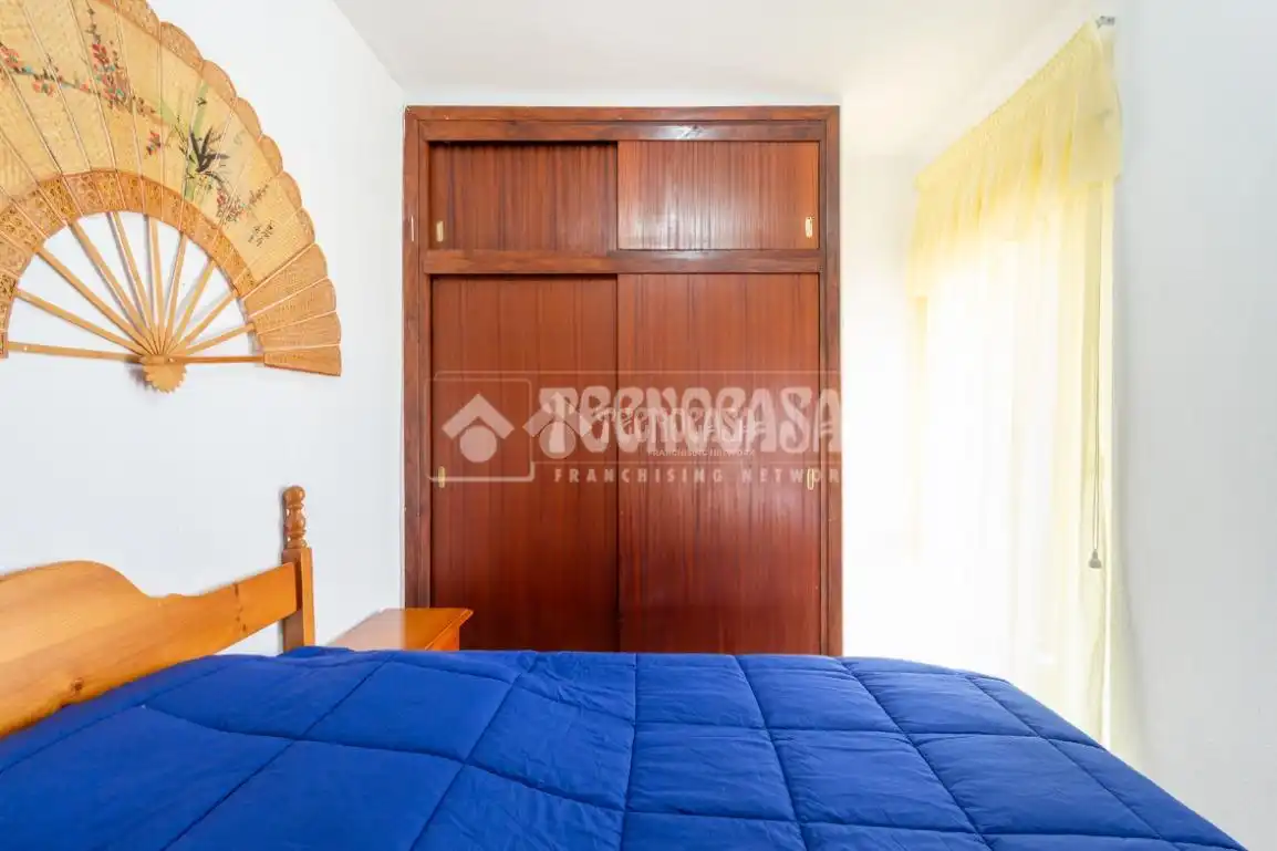 Schlafzimmer von Wohnung zum Verkauf in Comares