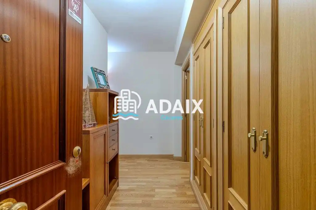 Piso en venta en Cáceres con Aire acondicionado y Calefacción