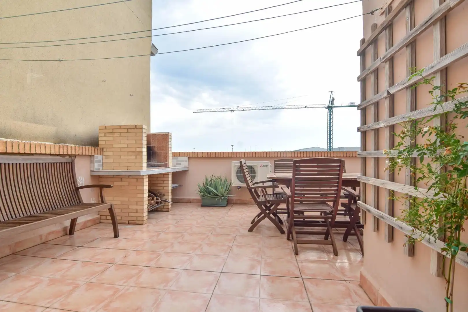 Maison mitoyenne avec terrasse à vendre à Zona Alta, imagen 38