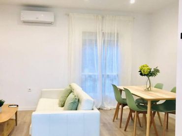 Apartment zur Miete in Cruz de Humilladero