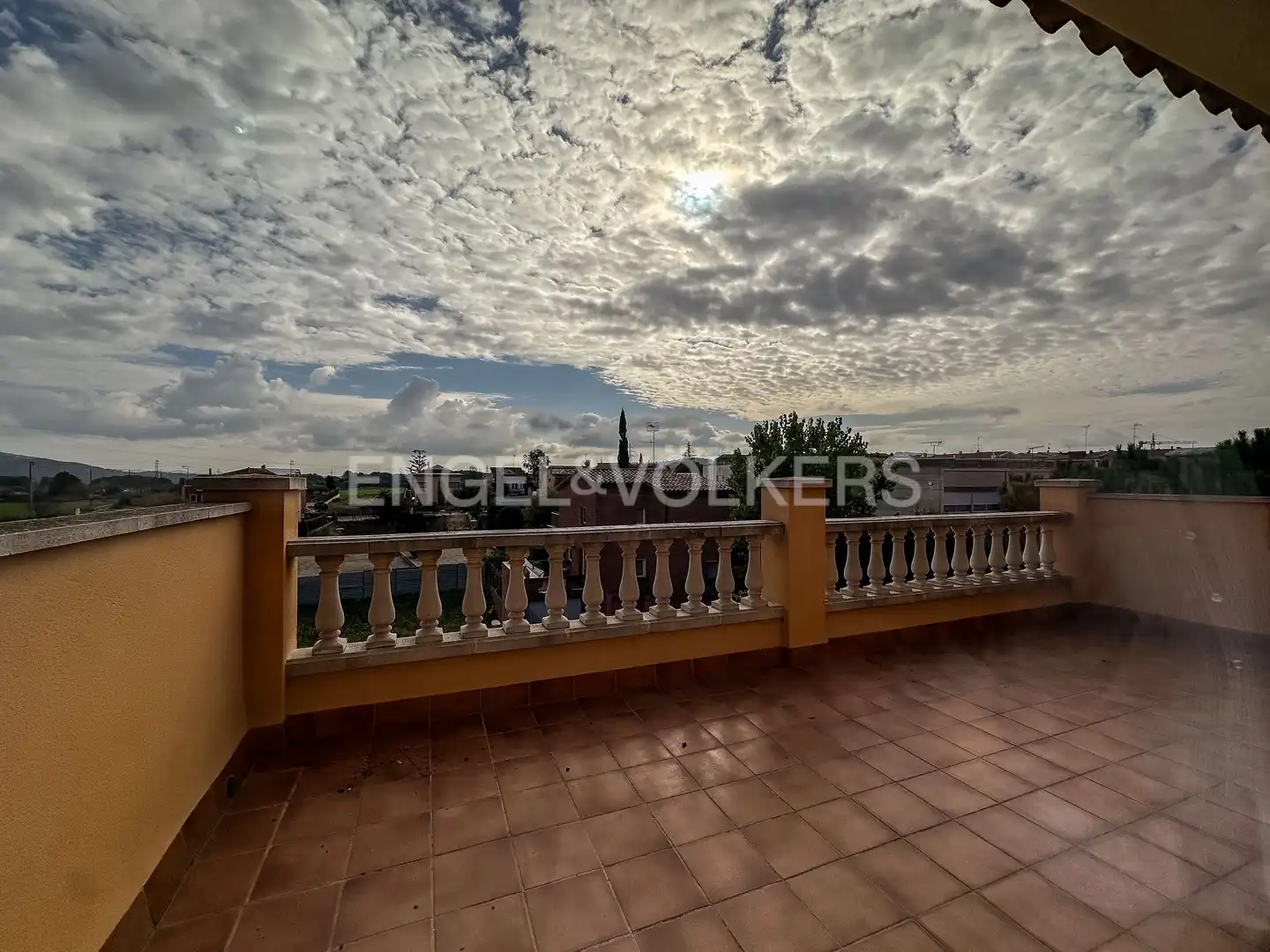 Terrace of Houses for sale in Olèrdola  with Air Conditioner, Heating and Private garden