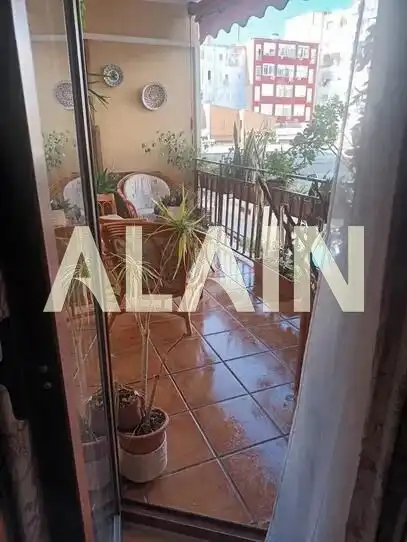 Terrassa de Pis en venda en Valencia amb Aire condicionat, Calefacció i Parquet