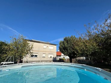 Maison avec balcon à vendre à Moaña