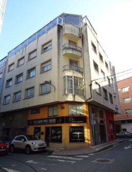 Exterior view of Flat for sale in Arteixo