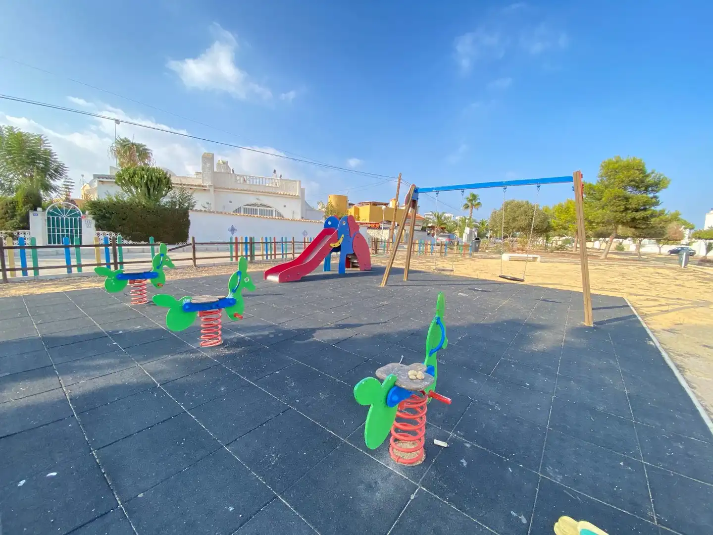 Aparcament de Pis en venda en Orihuela amb Aire condicionat, Calefacció i Terrassa