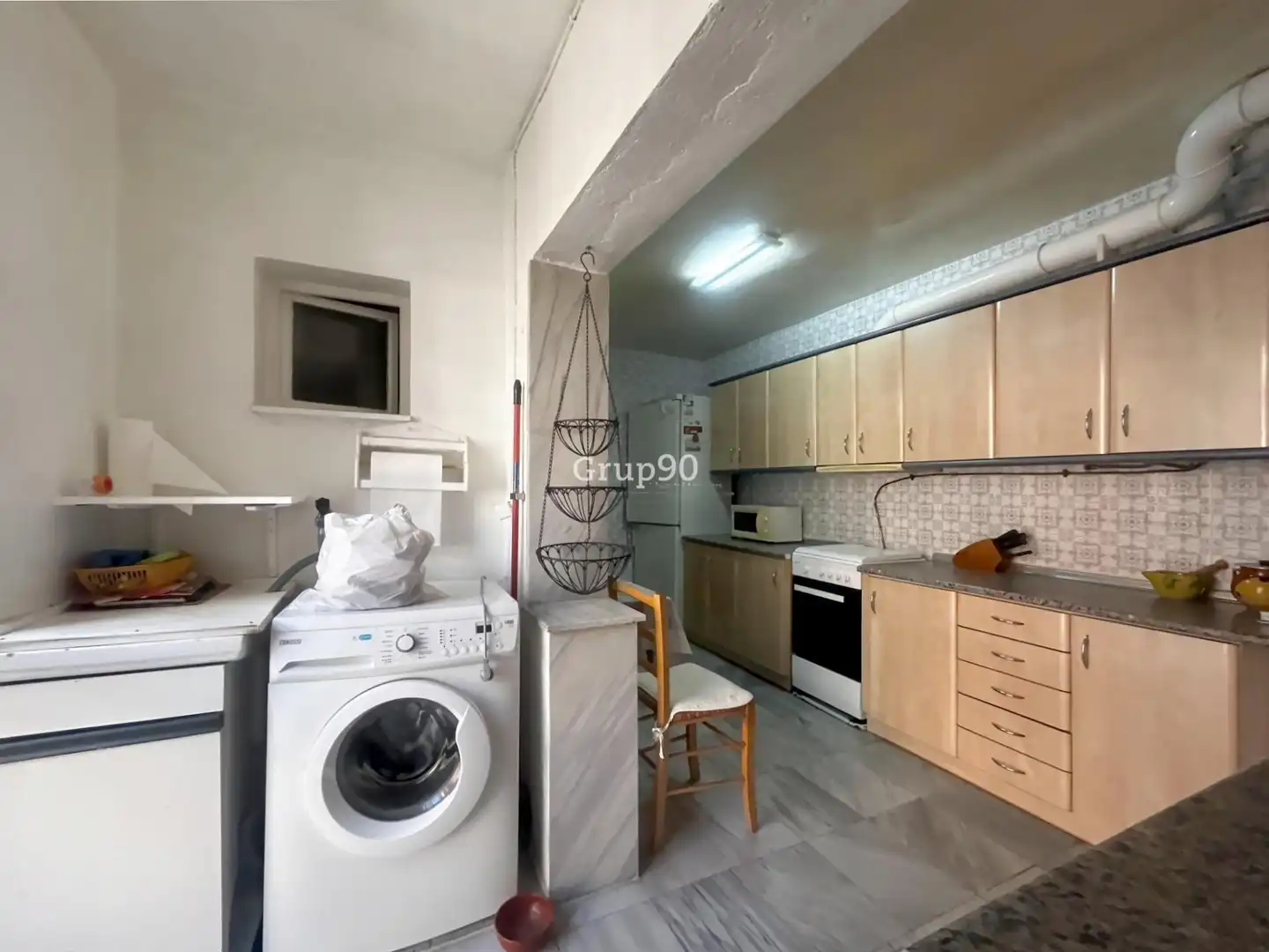 Cocina de Piso en venta en Lleida con Aire acondicionado, Calefacción y Balcón