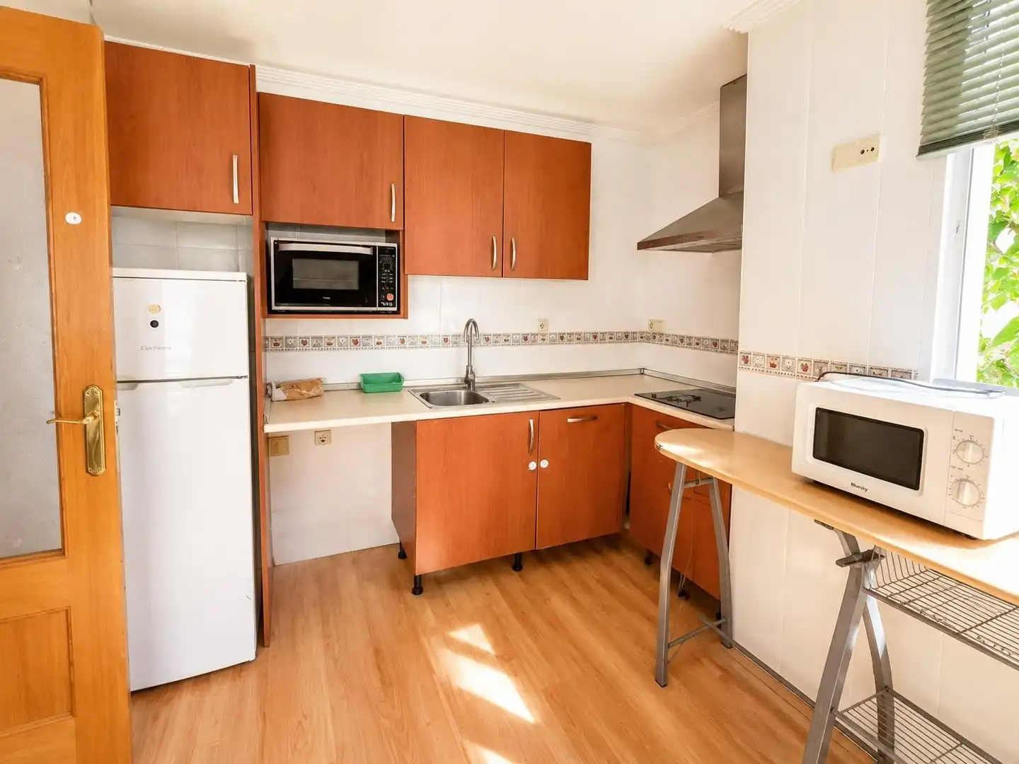 Cocina de Piso en venta en Murcia con Aire acondicionado, Trastero y Balcón
