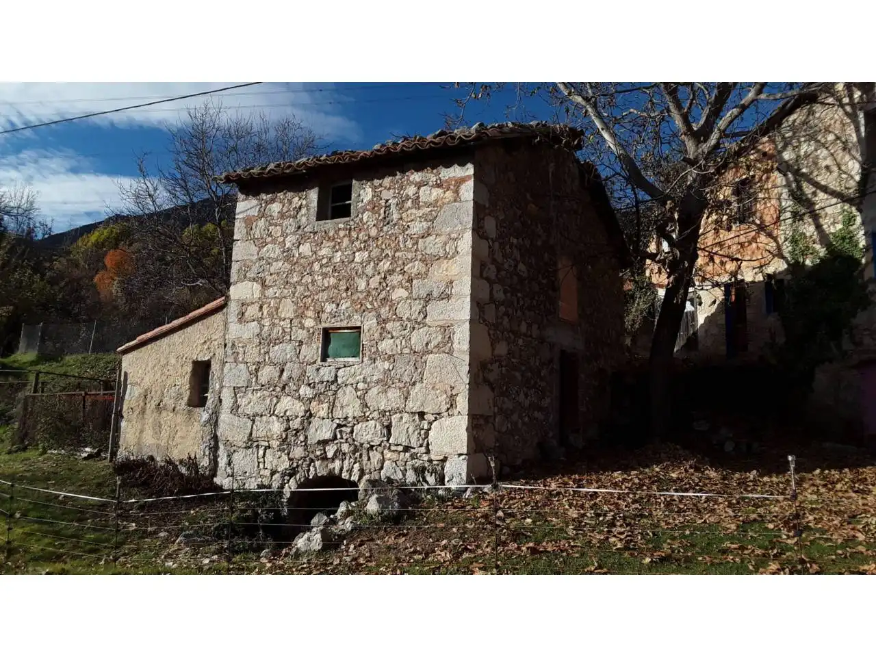 Exterior view of Country homes for sale in Vallcebre  with Private garden