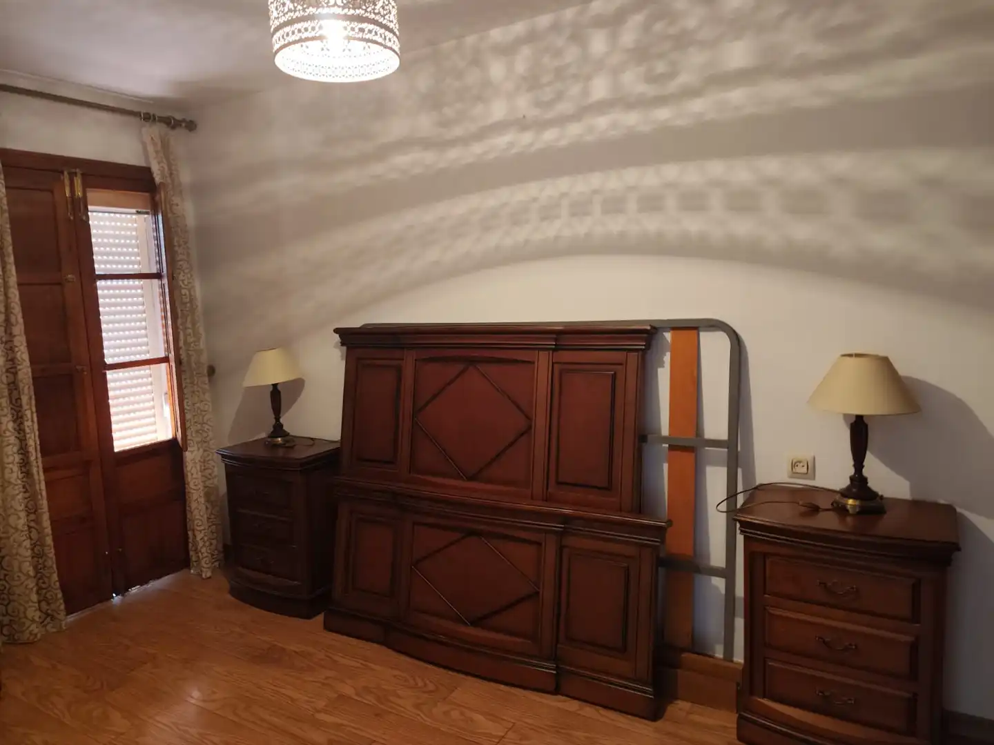 Schlafzimmer von Wohnung zum Verkauf in Zafra mit Klimaanlage und Heizung