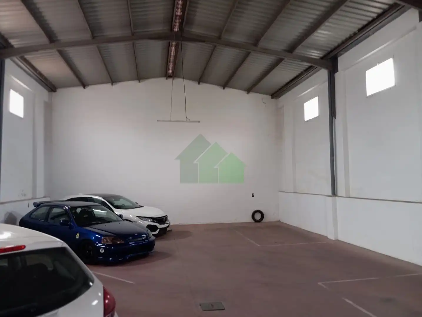 Nau industrial en venda a Puebla de la Calzada