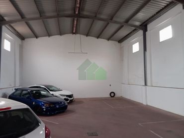Nau industrial en venda a Puebla de la Calzada