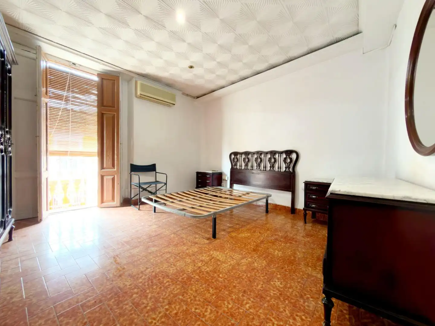 Bedroom of Houses for sale in Museros  with Terrace and Balcony