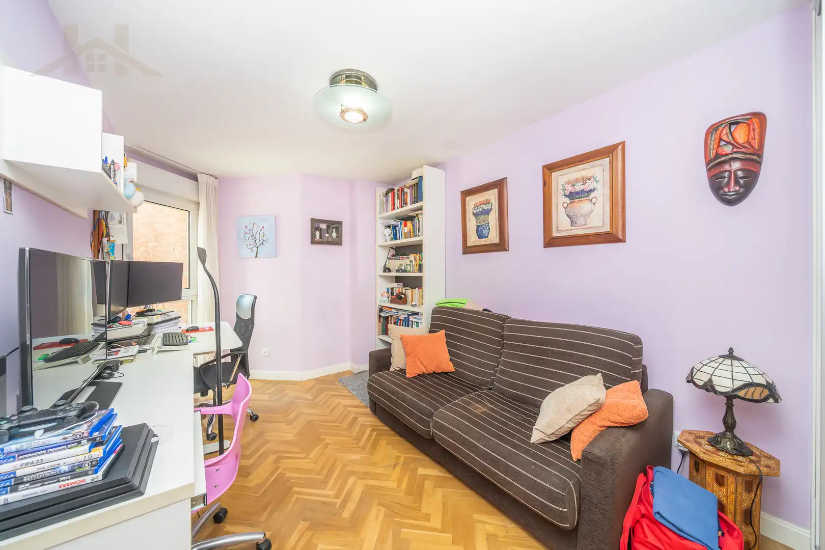 Bedroom of Flat for sale in Pozuelo de Alarcón  with Air Conditioner, Heating and Storage room