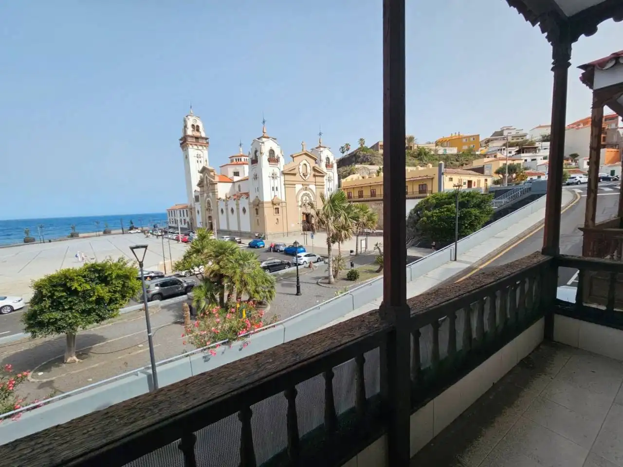 Exterior view of Houses for sale in Candelaria  with Terrace and Balcony