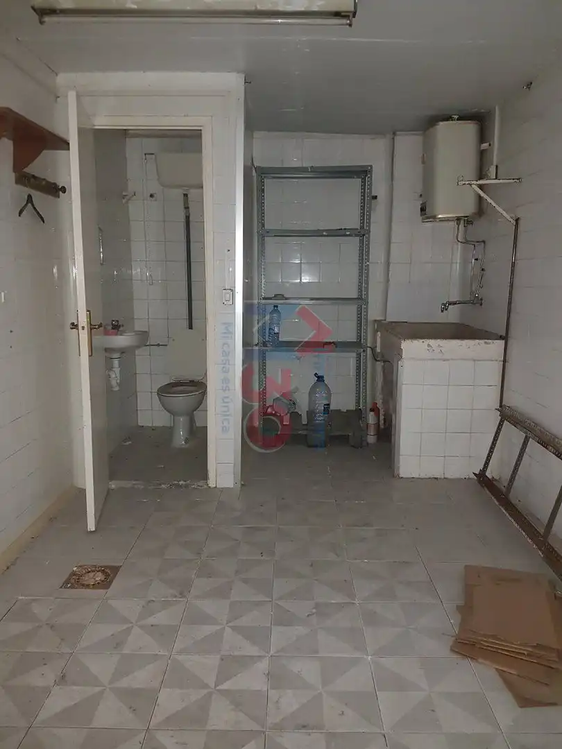 Kitchen of Commercial properties for sale in La Charca