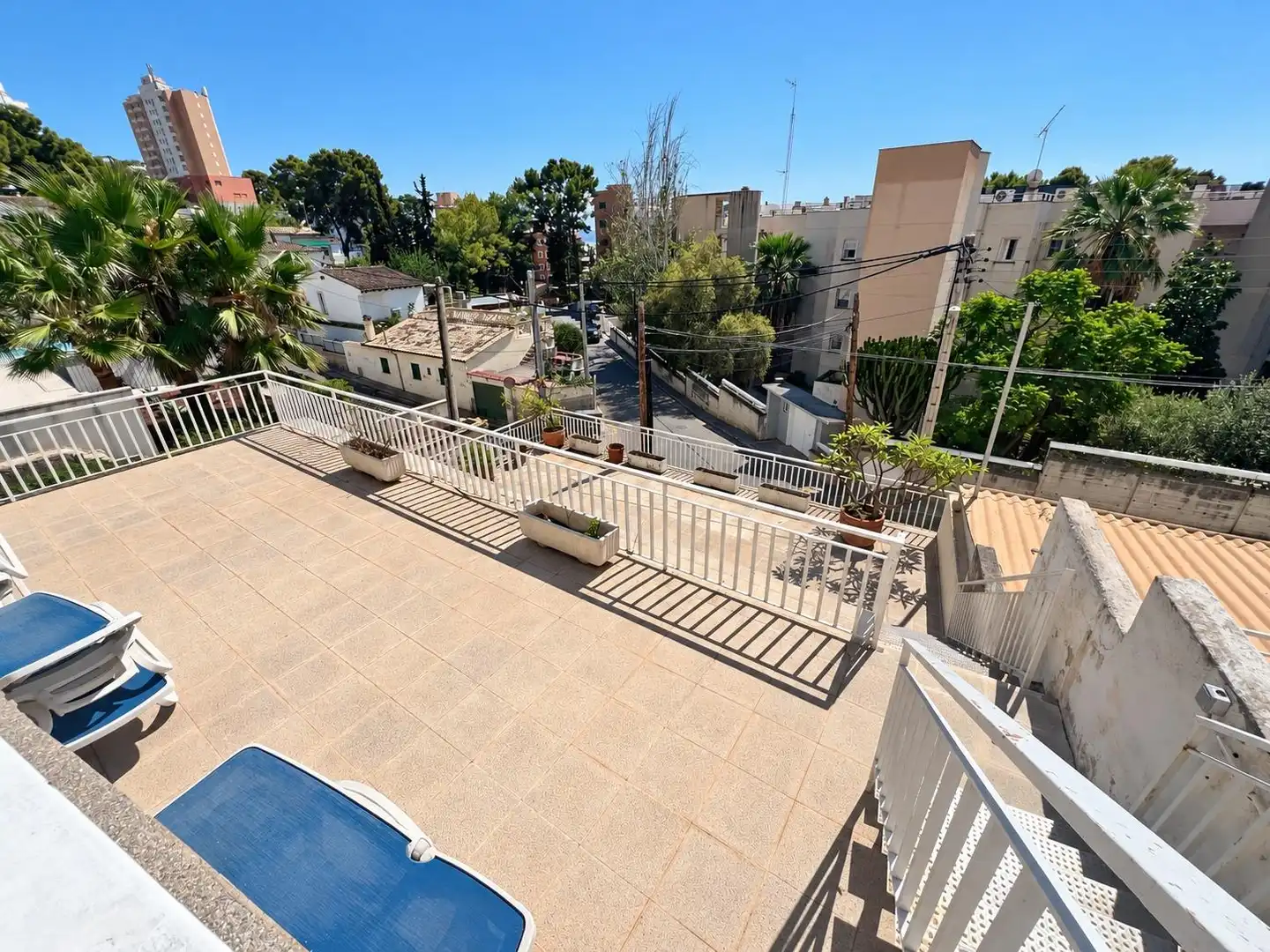 Flat with terrace to rent in Ponent, imagen 16