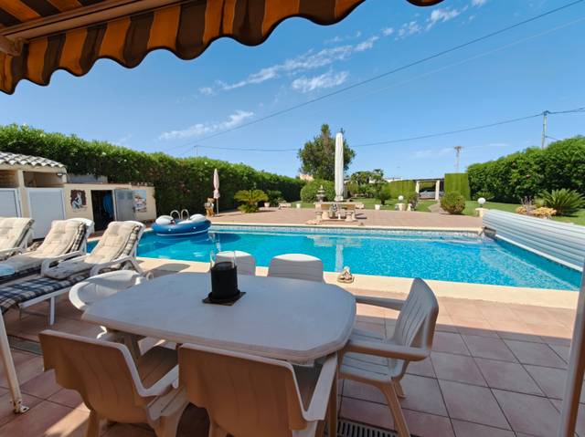 Casa-chalet en Venta en El Palmar - Los Molinos