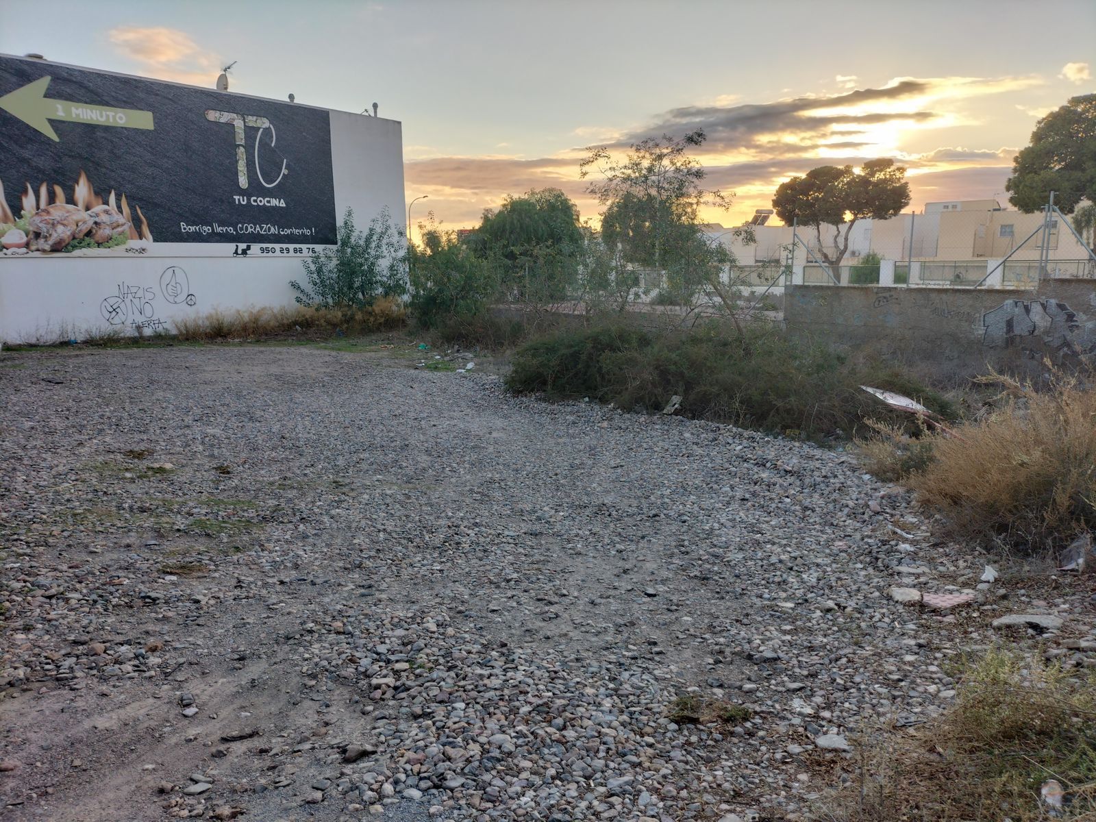 Residencial en venta en  Almería Capital