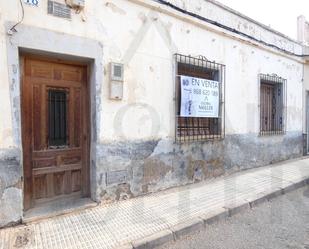 Vista exterior de Casa adosada en venda en Cartagena