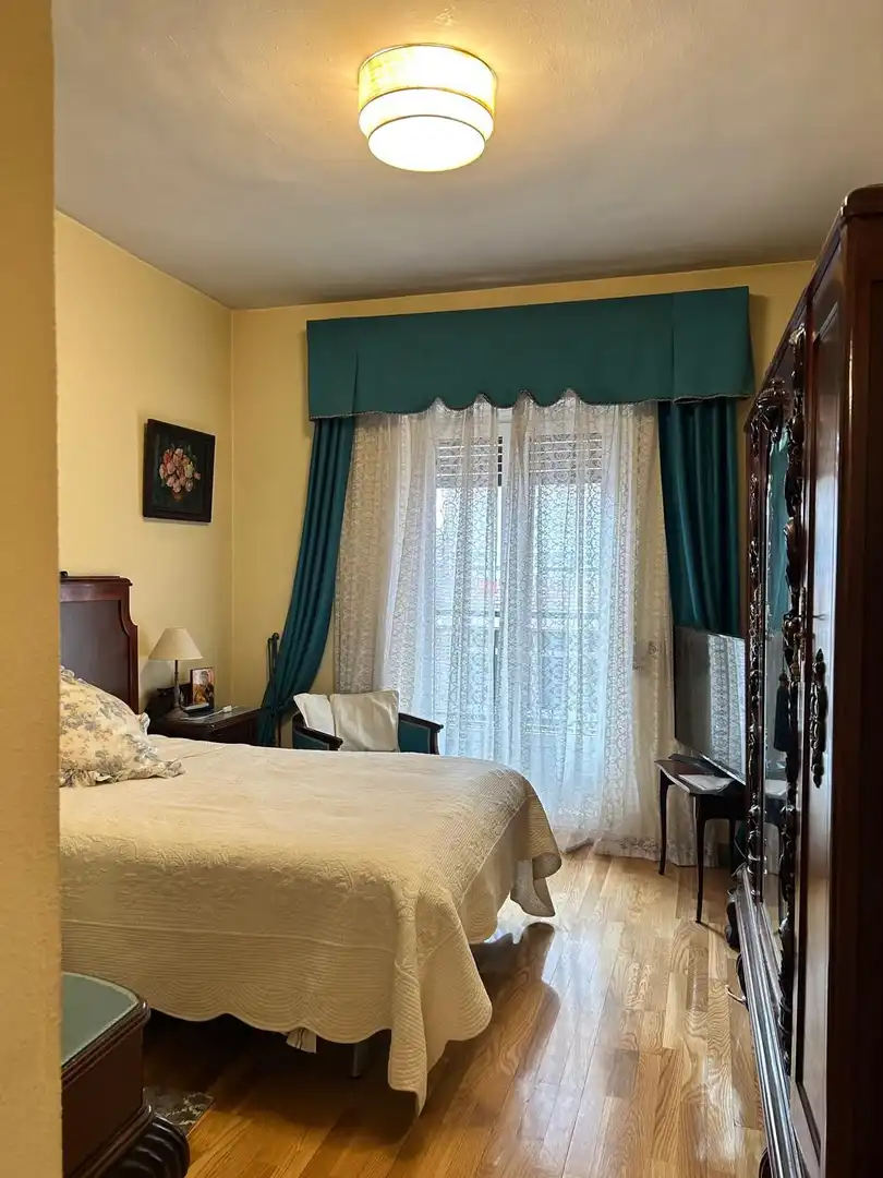 Schlafzimmer von Wohnung zum Verkauf in Murcia mit Heizung, Terrasse und Abstellraum