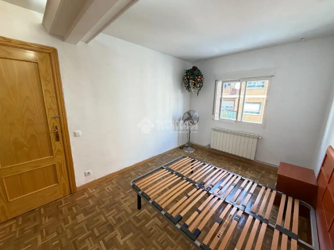Schlafzimmer von Wohnung zum Verkauf in Torrejón de Ardoz mit Heizung und Parkett