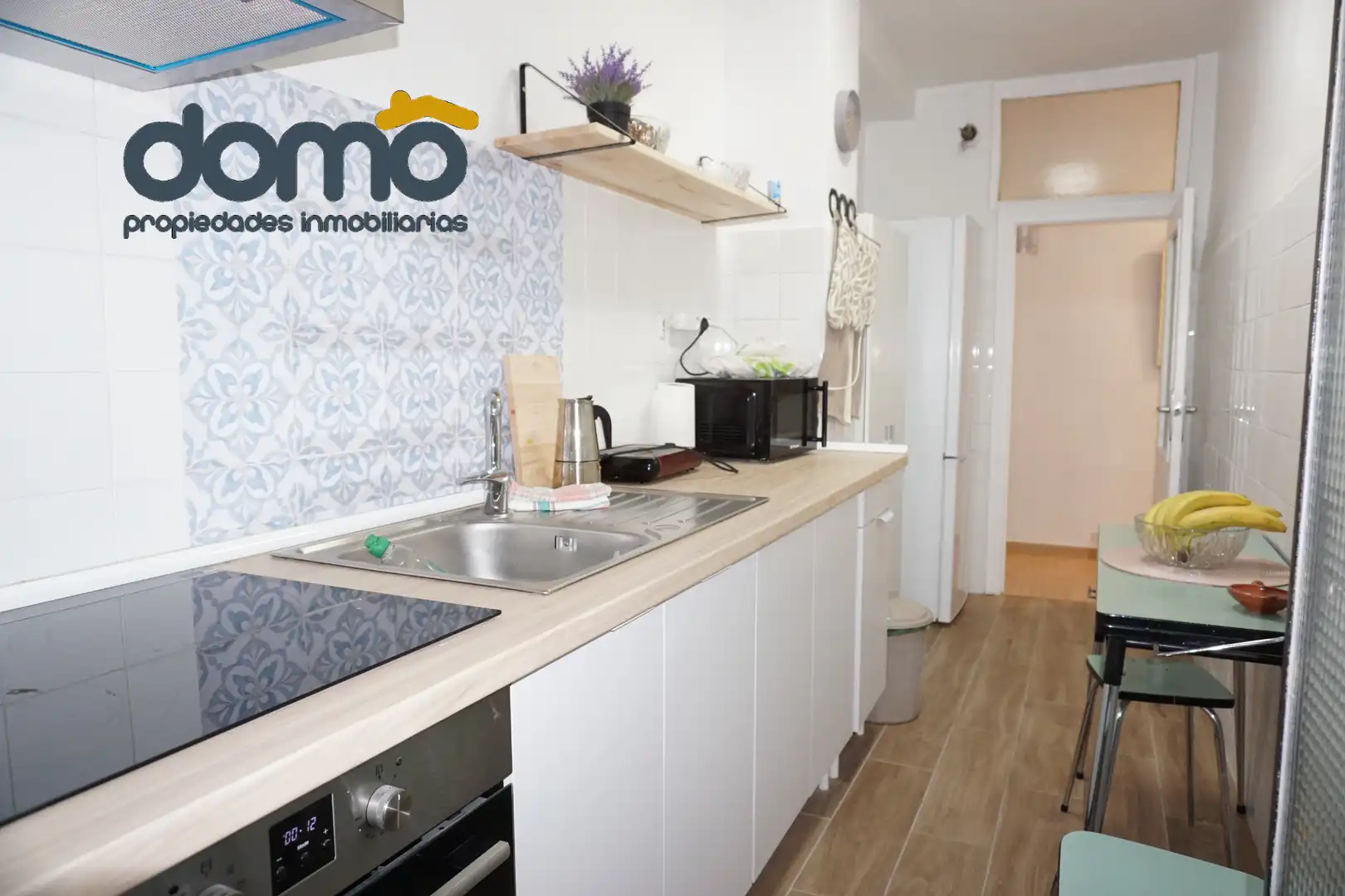 Flat with terrace to rent in Calle Emperatriz Eugenia, imagen 5