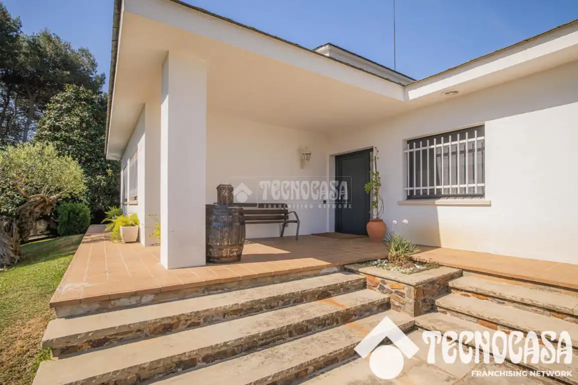 Casa o xalet en venda a Canovelles