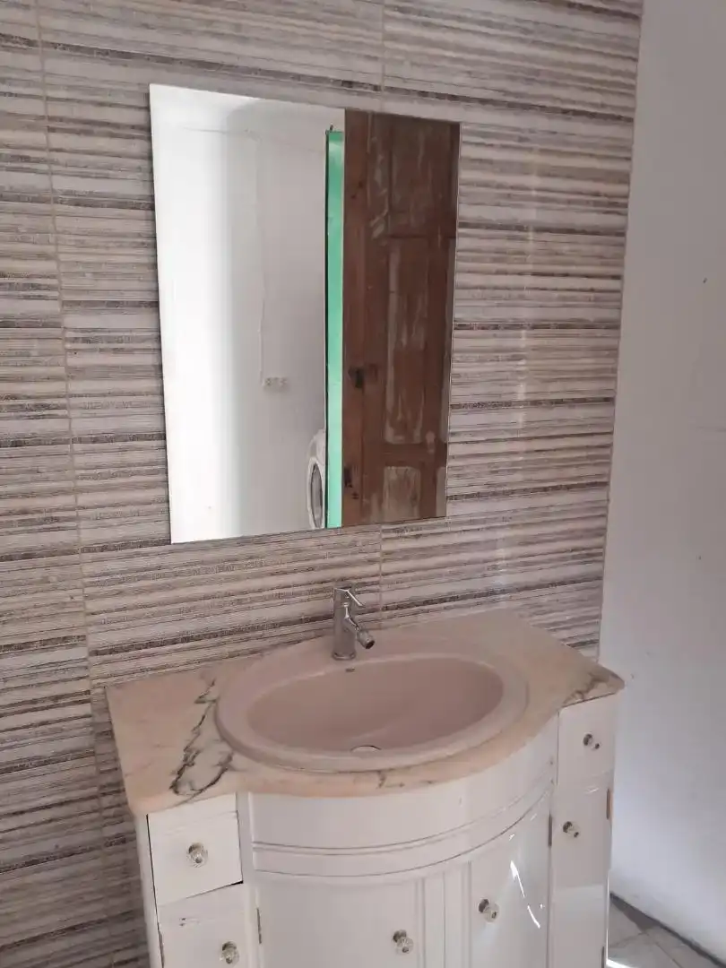 Bany de Casa o xalet de lloguer en Magallón amb Jardí privat, Traster i Moblat