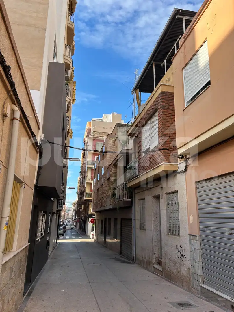 Außenansicht von Residential zum Verkauf in Santa Pola