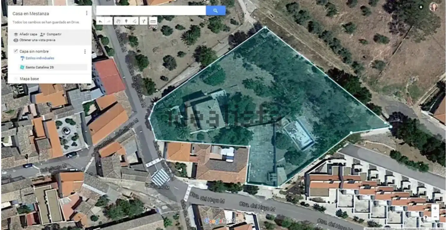 Houses for sale in Mestanza  with Private garden, Swimming Pool and Furnished