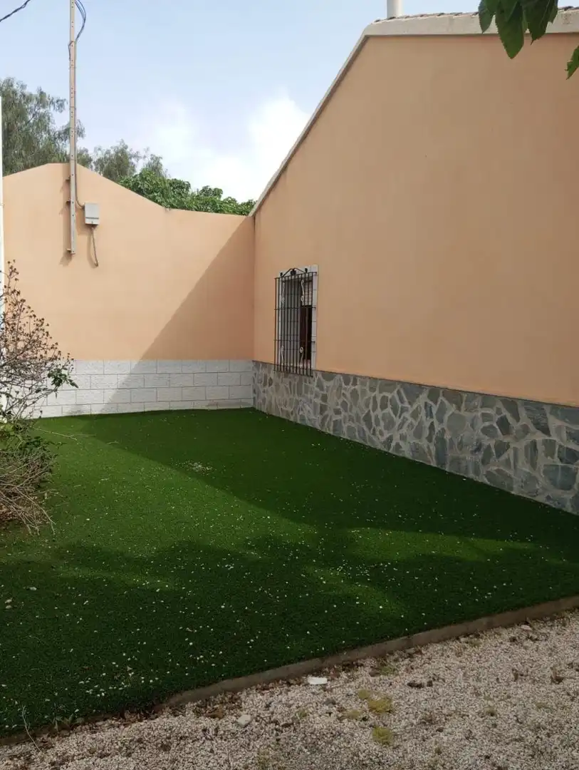 Jardín de Finca rústica en venta en Redován con Terraza, Piscina y Amueblado