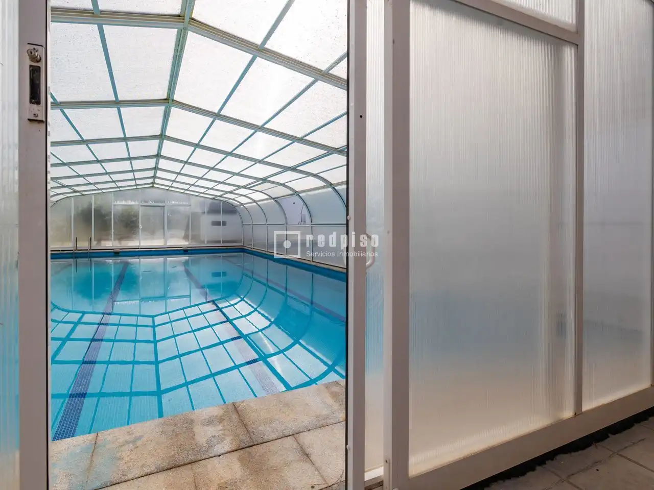 Piscina de Casa o xalet de lloguer en Madridejos amb Aire condicionat, Calefacció i Terrassa