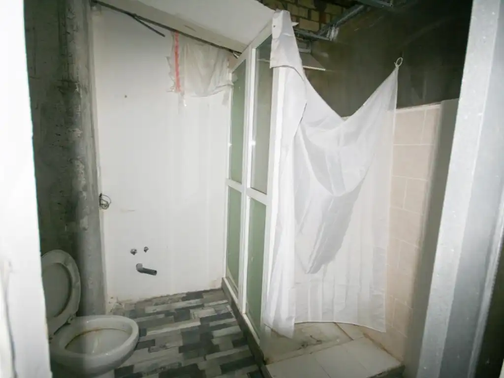 Baño de Local de alquiler en Coín