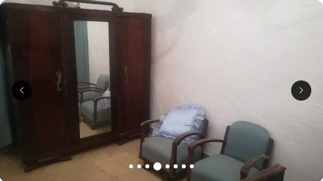 Habitación de Casa o chalet en venta en Castro del Río con Terraza