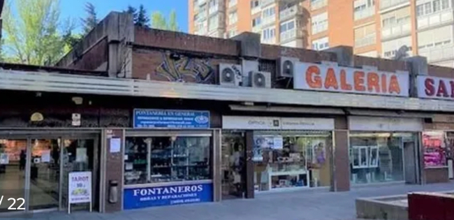 Local en venta en  Madrid Capital