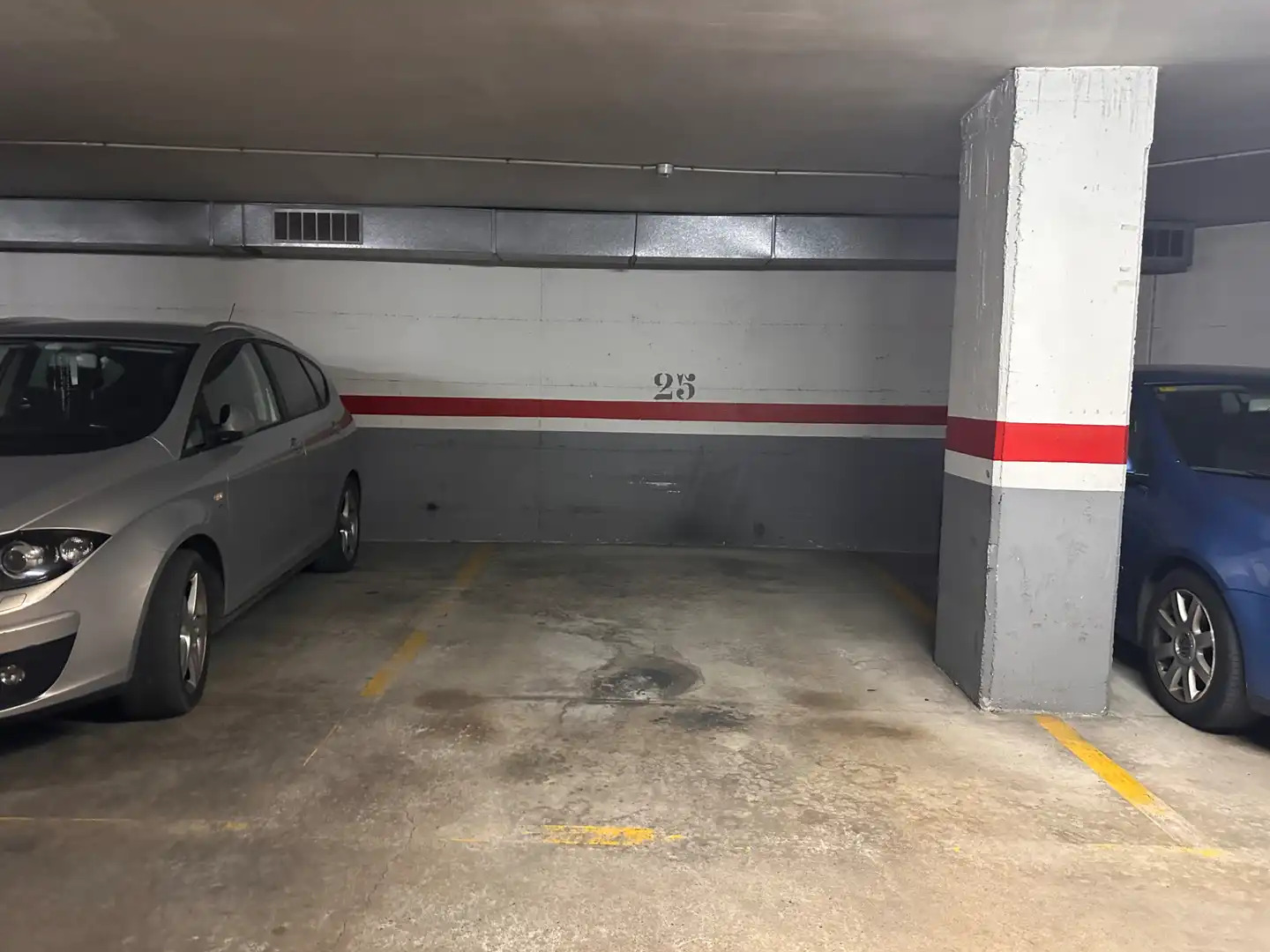 Parking de Piso en venta en Tarragona con Aire acondicionado, Calefacción y Trastero