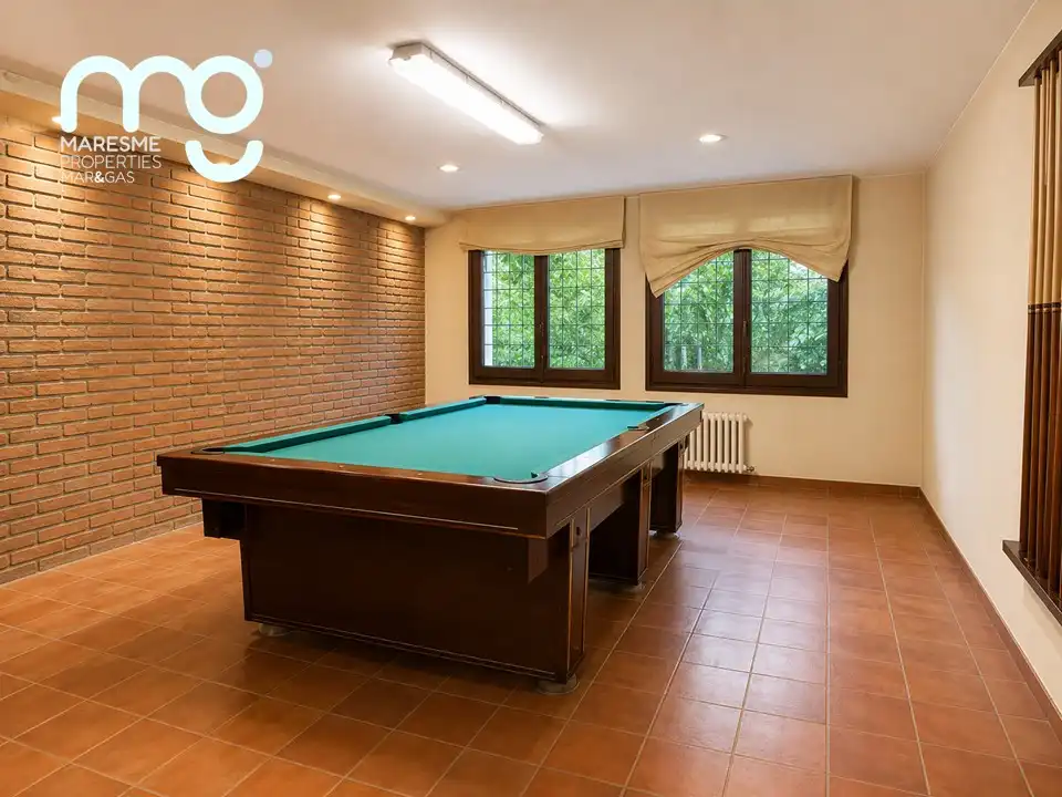 Chalet con terraza en venta en Cabrils, imagen 22