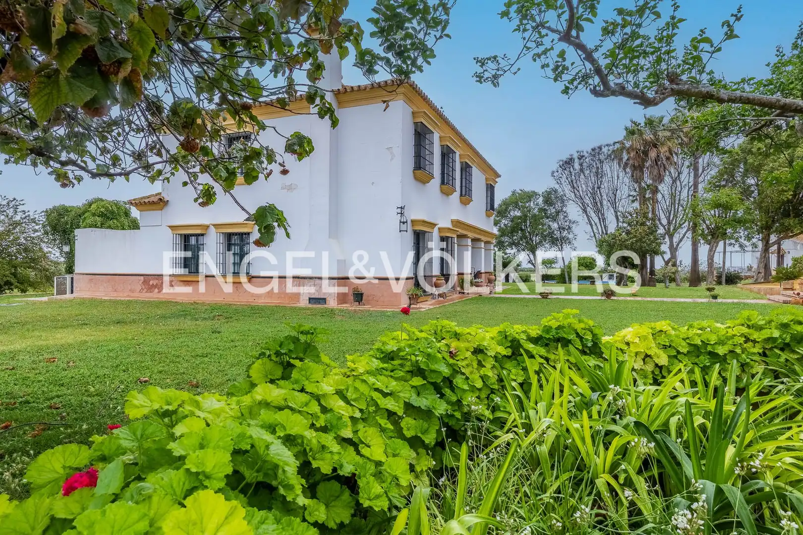 Casa rústica amb terrassa en venda a Mairena del Alcor, imagen 50