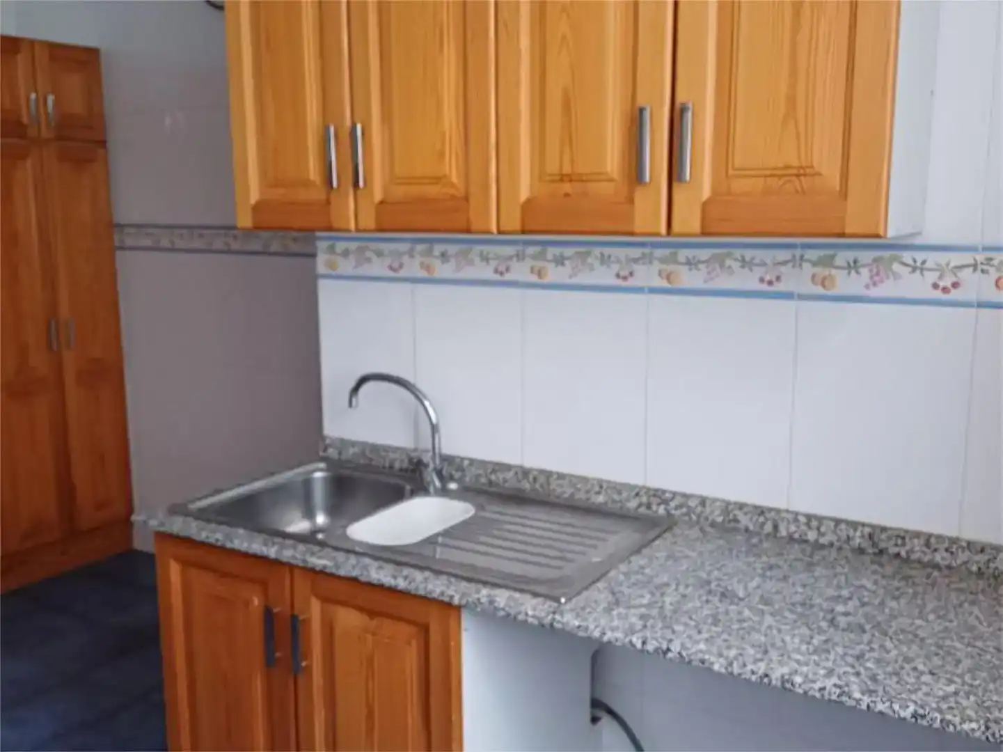 Cuina de Casa adosada en venda en Benissa amb Aire condicionat i Balcó